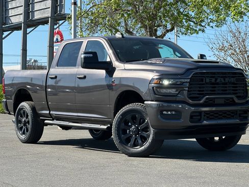 New 2026 RAM 2500 Tradesman w/ Safety Group image 2