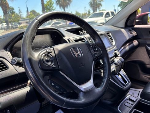 Used 2015 Honda CR-V Touring image 19
