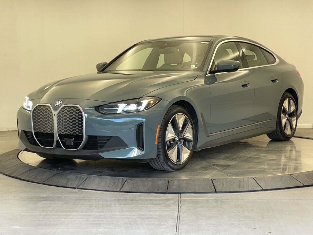 Used 2025 BMW i4 xDrive40i w/ Premium Package AWD/4WD 360° Tour