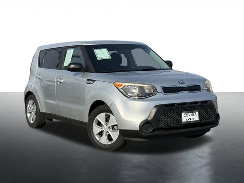 Used 2016 Kia Soul image 1