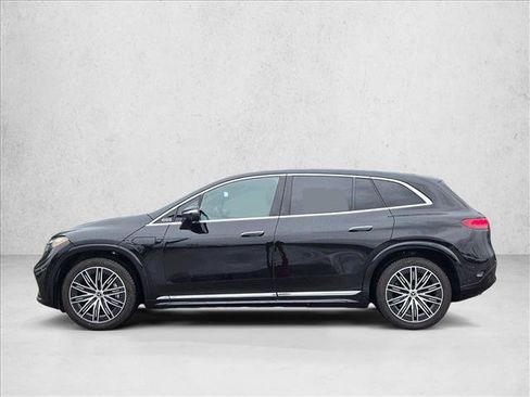 Used 2023 Mercedes-Benz EQS 580 4MATIC SUV image 8