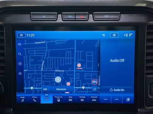 Used 2023 Ford F150 Lariat w/ Equipment Group 502A High image 23