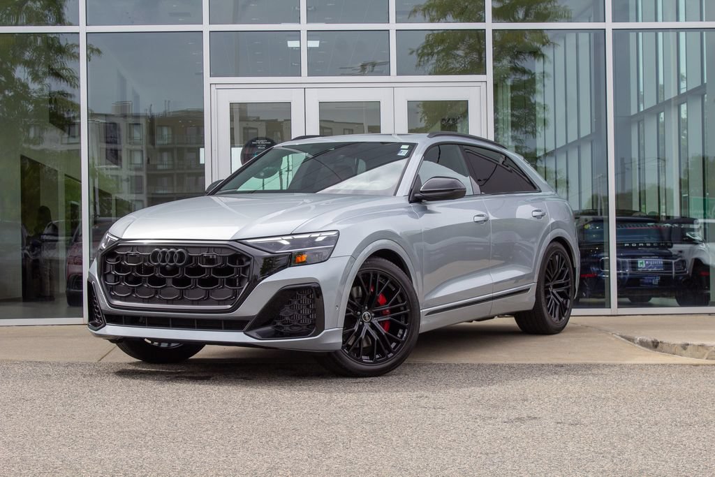 Used 2024 Audi SQ8 Premium Plus AWD/4WD image 1
