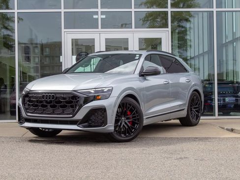 Used 2024 Audi SQ8 Premium Plus AWD/4WD image 1