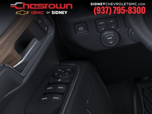 New 2026 Chevrolet Silverado 1500 LT AWD/4WD image 22