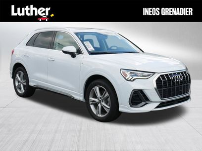 Used 2022 Audi Q3 2.0T Premium Plus