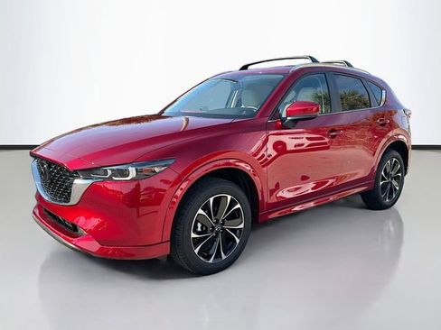 New 2025 MAZDA CX-5 AWD 2.5 S image 7