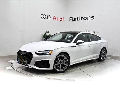 Certified 2025 Audi A5 2.0T Premium Plus w/ Convenience Plus Package image 5