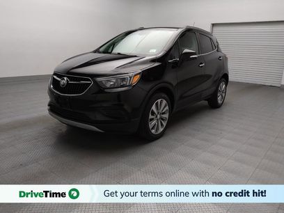 Used 2017 Buick Encore Preferred