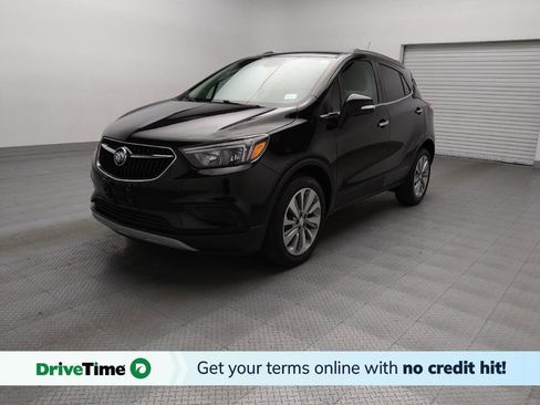 Used 2017 Buick Encore Preferred image 1