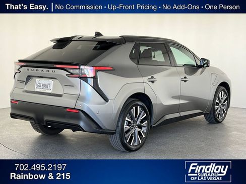 New 2026 Subaru Solterra Touring image 6