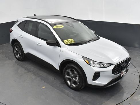 Used 2026 Ford Escape ST-Line w/ Tech Pack #1 AWD/4WD image 29