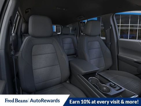 New 2026 Chevrolet Equinox LT w/ Midnight Edition image 16