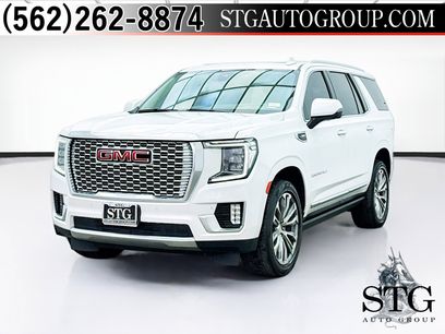 Used 2021 GMC Yukon Denali w/ Denali Premium Package