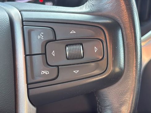 Used 2021 GMC Sierra 1500 SLT w/ SLT Convenience Package AWD/4WD image 17