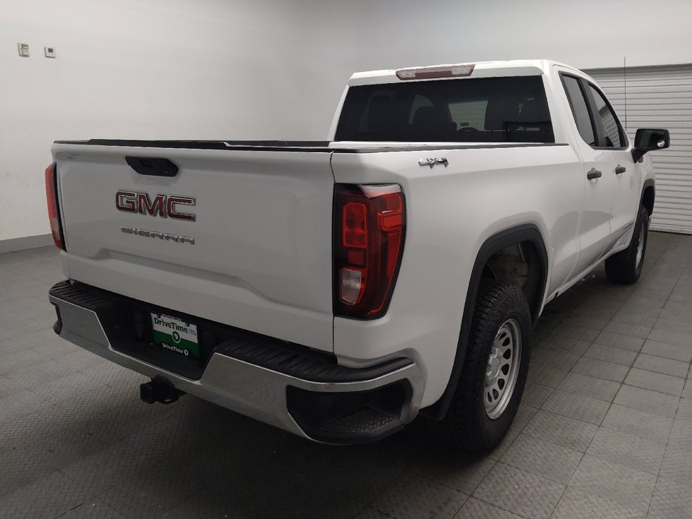 Used 2021 GMC Sierra 1500 4x4 Double Cab w/ Sierra Value Package image 9