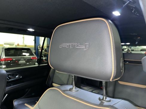 Used 2024 GMC Yukon XL AT4 w/ AT4 Premium Plus Package image 22