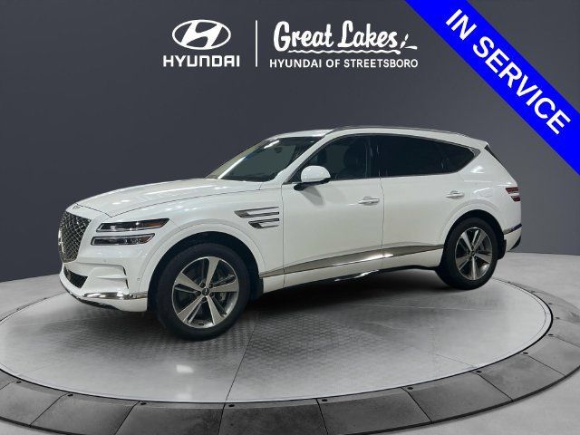 Used 2024 Genesis GV80 3.5T Advanced w/ Advanced Package AWD/4WD image 2