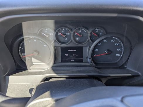 New 2026 Chevrolet Silverado 1500 Custom image 3