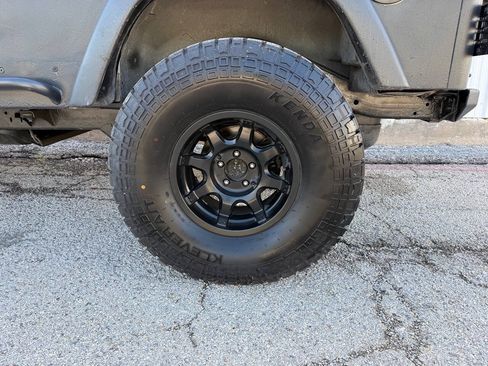Used 2005 Jeep Wrangler Unlimited AWD/4WD image 20