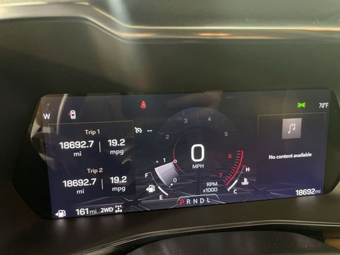 Used 2025 GMC Canyon AT4 image 13