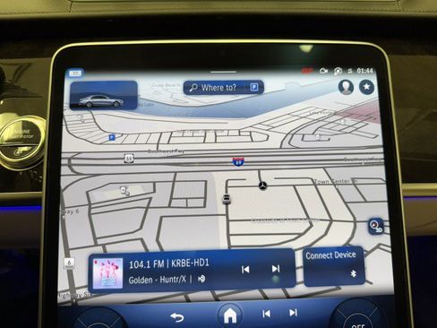 Certified 2025 Mercedes-Benz S 580 4MATIC Sedan image 11