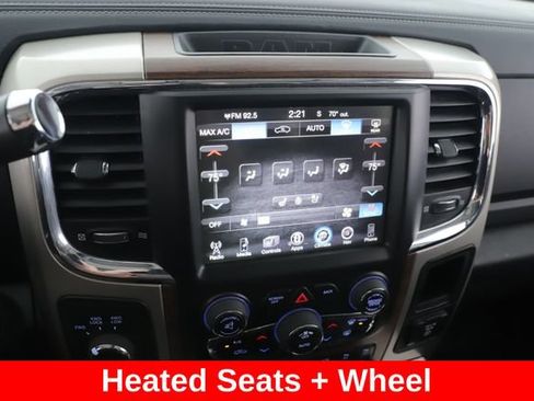 Used 2016 RAM 2500 Laramie AWD/4WD image 4
