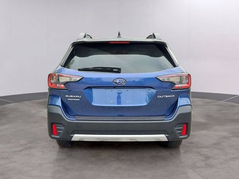 Used 2022 Subaru Outback Limited AWD/4WD image 5