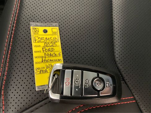 New 2025 Ford Mustang Mach-E Premium w/ Sport Appearance Package image 57