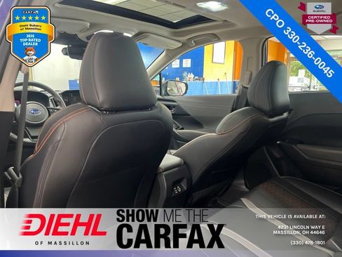 Used 2024 Subaru Crosstrek 2.5i Limited AWD/4WD image 19