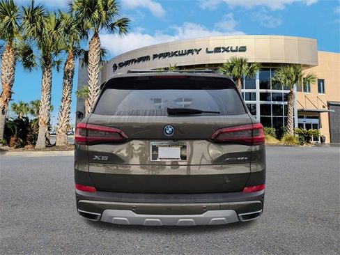 Used 2022 BMW X5 xDrive45e image 6