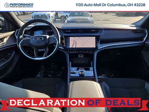 New 2026 Jeep Grand Cherokee Laredo image 16