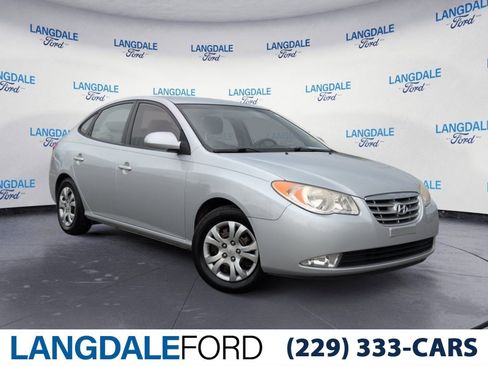 Used 2010 Hyundai Elantra GLS FWD image 1