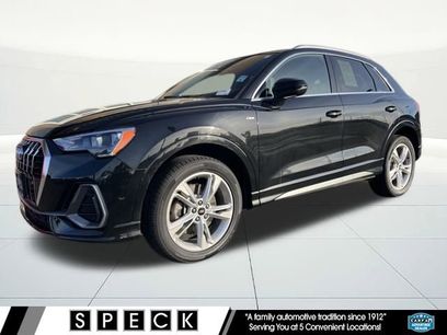 Used 2022 Audi Q3 2.0T Premium