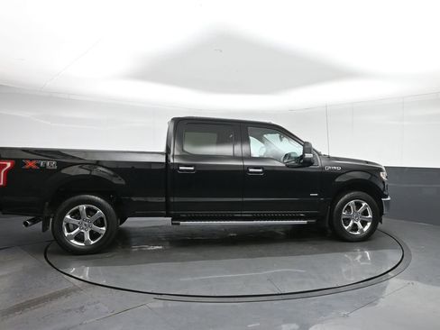 Used 2017 Ford F150 XLT w/ Equipment Group 301A Mid AWD/4WD image 8