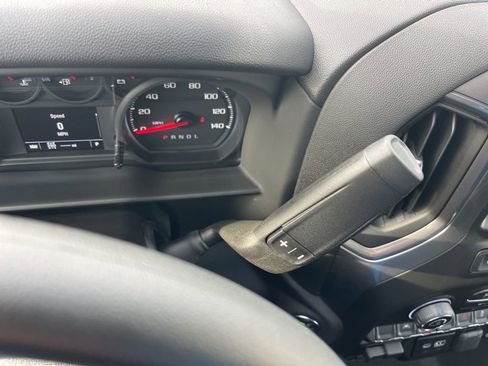Used 2025 Chevrolet Silverado 1500 Custom Trail Boss image 18