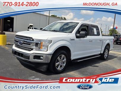 Used 2018 Ford F150 XLT w/ Equipment Group 301A Mid