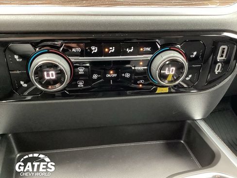 Used 2026 Chevrolet Silverado 1500 RST AWD/4WD image 16