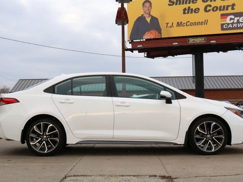 Used 2020 Toyota Corolla SE image 8