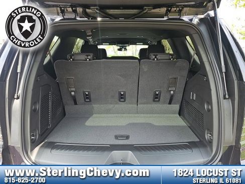 New 2025 Chevrolet Tahoe LS image 28