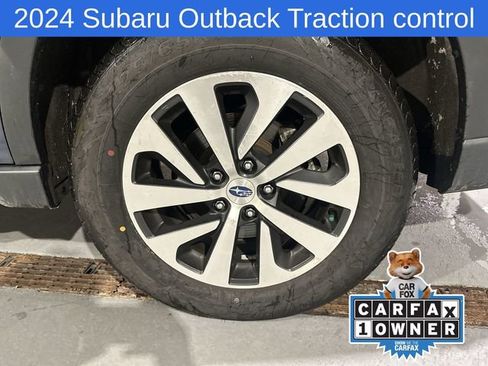 Used 2024 Subaru Outback Premium image 18