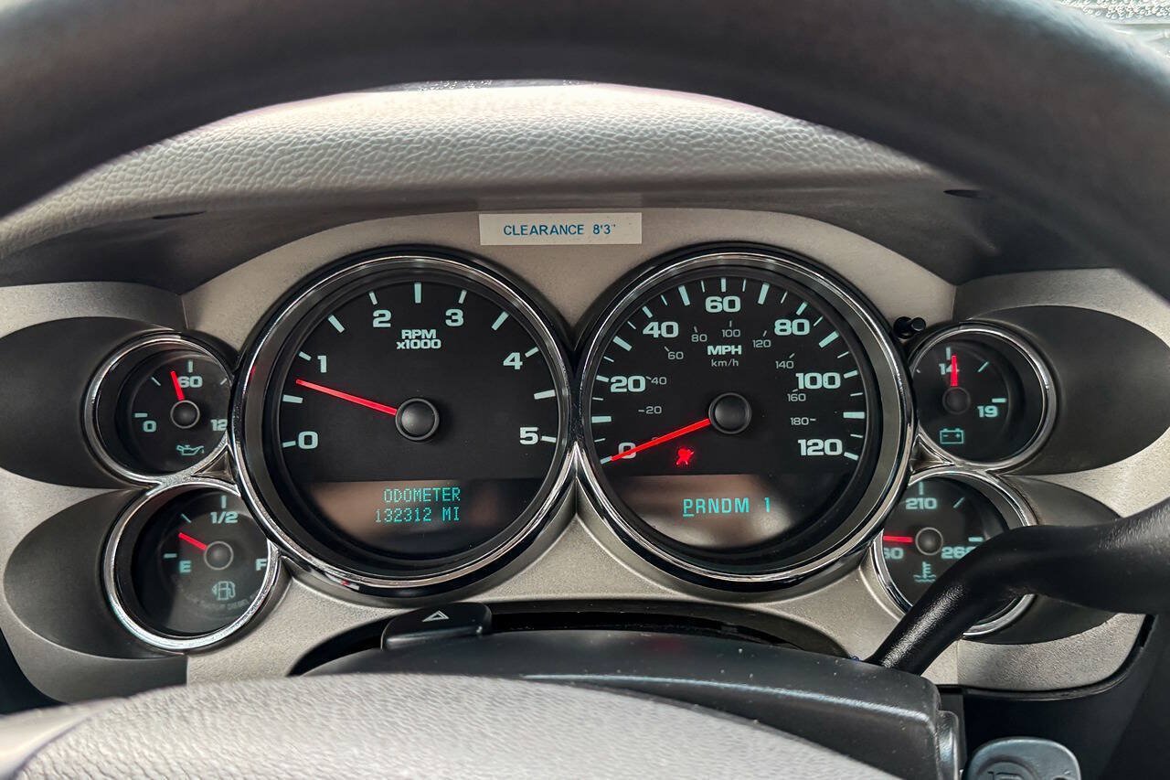 Used 2008 GMC Sierra 3500 W/T AWD/4WD image 26