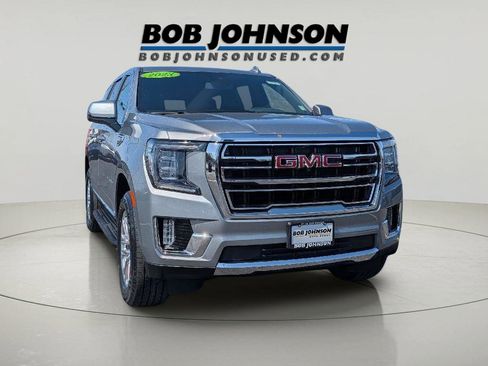 Used 2023 GMC Yukon SLT w/ SLT Luxury Package image 1