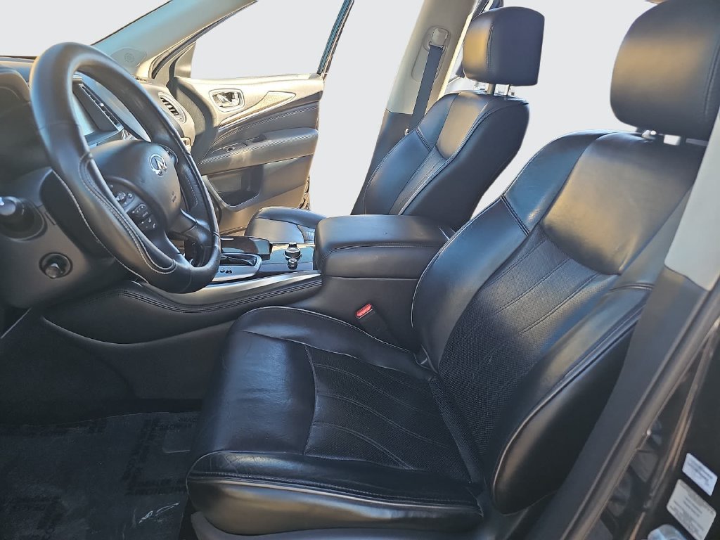Used 2015 INFINITI QX60 Luxe w/ Premium Plus Package AWD/4WD image 16