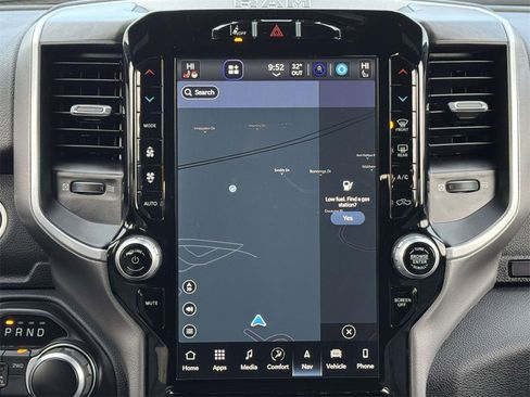 Used 2024 RAM 2500 Big Horn w/ Safety Group image 3