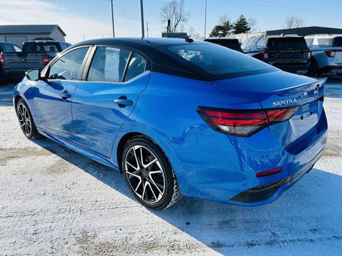 Used 2024 Nissan Sentra SR w/ SR Premium Package image 37