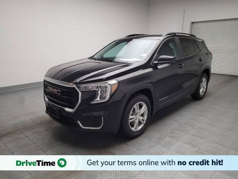 Used 2023 GMC Terrain SLE w/ Driver Convenience Package FWD image 1