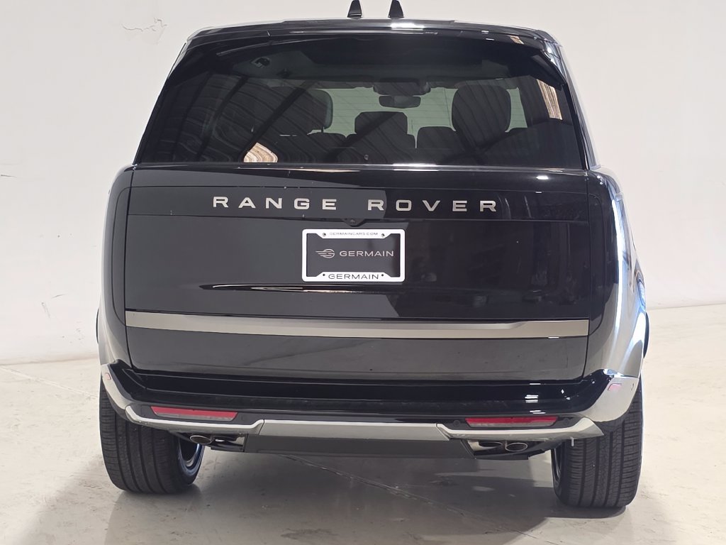 New 2027 Land Rover Range Rover Long Wheelbase SE AWD/4WD image 6