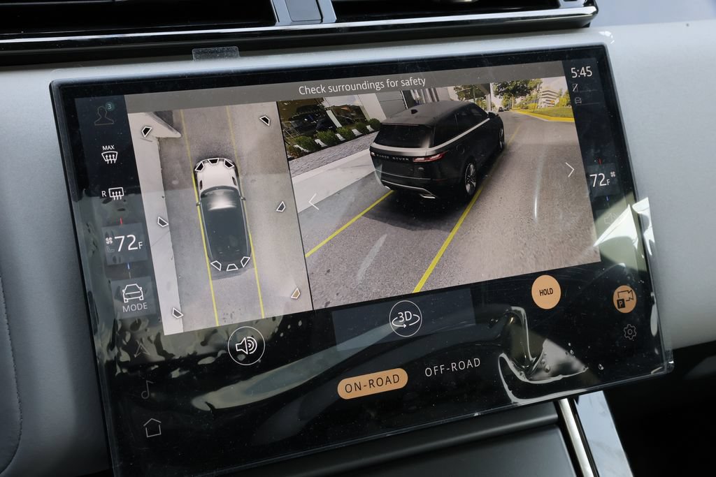 Certified 2026 Land Rover Range Rover Velar S AWD/4WD image 19