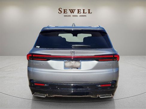 New 2026 Buick Enclave Sport Touring w/ LPO, Floor Liner Package image 4